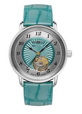 Zeppelin Damen Uhr Friedrichshafen 8569-4