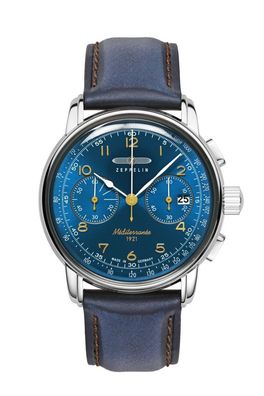 Zeppelin Herren Chronograph Graf Zeppelin 9670-3