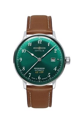 Zeppelin Herrenuhr Automatik Hindenburg 8056-4
