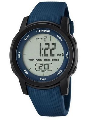 Calypso Herren Armbanduhr Color Splash K5698-2