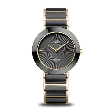 Bering Damenuhr Ceramic 11435-721