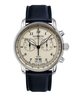 Zeppelin Herrenuhr Graf Zeppelin 8684-1