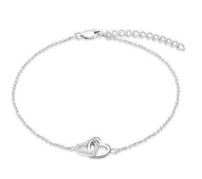 S. Oliver Silber Armband SOJ-0278-B-21