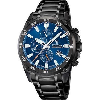 Festina Herren Chronograph F20735 1