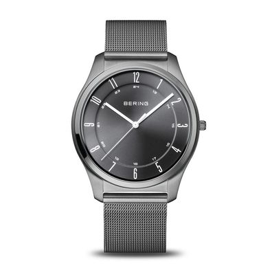 Bering Herrenuhr Slim 18340-377