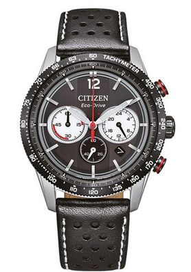 Citizen Herren Chronograph EcoDrive CA4717-06E