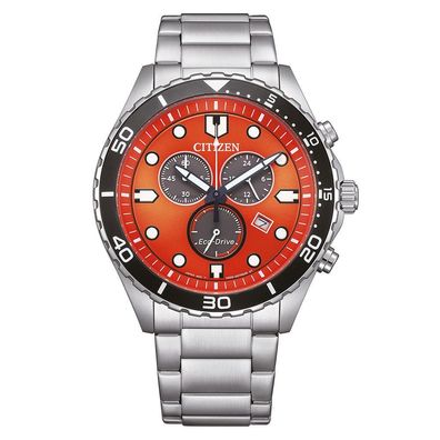 Citizen Herren Chronograph AT2560-84X