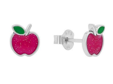 Prinzessin Lillifee Ohrstecker Apfel 204636