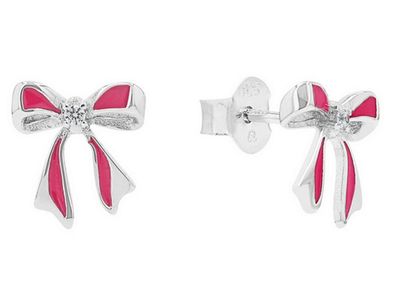 Prinzessin Lillifee Ohrstecker Schleife 2040628