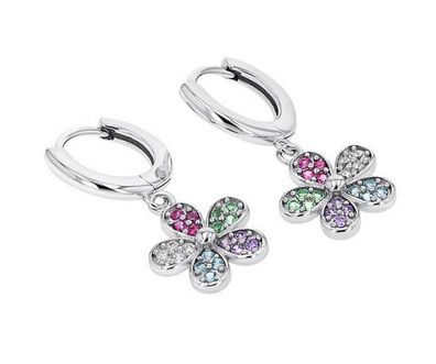 Prinzessin Lillifee Ohrhänger Blume 2101030