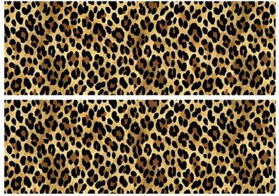Tortenaufleger Panther Personalisierter Essbare Pantherchen Tortendekoration Fondant