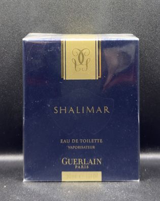 Guerlain Shalimar 2000 Edition Eau de Toilette 30ml
