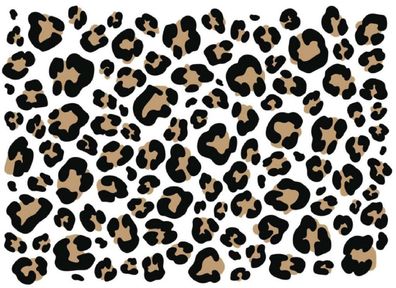 Tortenaufleger Panther Personalisierter Essbare Pantherchen Tortendekoration Fondant2