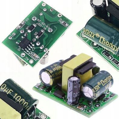 Rosfix Netzteilmodul 12V 450mA – Kompakt & Sicher | 5.4W Ausgangsleistung
