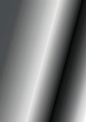 HEYDA Plakatkarton Standardfarben 48 x 68 cm silberfarben metallic