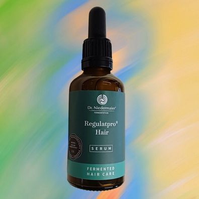 Regulatpro® Hair Serum 50ml für Kopfhaut und Haare- ohne Umkarton- Dr. Niedermaier
