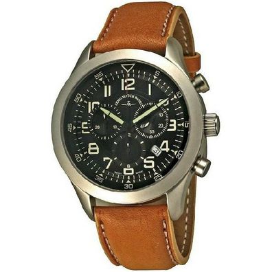 Zeno-Watch - Armbanduhr - Herren - Chrono - Precision Adventure - 6731-5030Q-a1