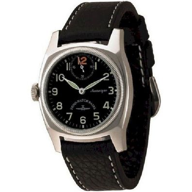 Zeno-Watch - Armbanduhr - Herren - Chronograph - Retro Carre - 6164-12-a15