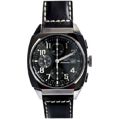 Zeno-Watch - Armbanduhr - Herren - Chrono - NL Pilot Ltd Edt - 6151TVD-a1