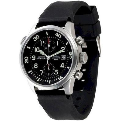 Zeno-Watch - Armbanduhr - Herren - Chrono - Fellow Bicompax Chrono - 6304BVD-a1