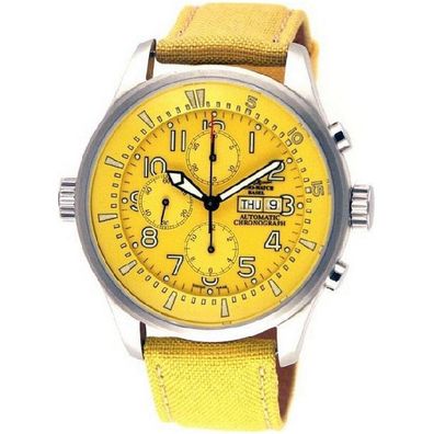 Zeno-Watch - Armbanduhr - Herren - Chrono - Fellow Oversized - 6239TVDD-a9