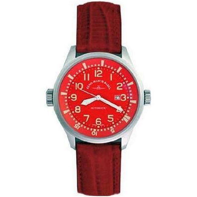 Zeno-Watch - Armbanduhr - Herren - Chrono - Fellow Oversized - 6238-a7