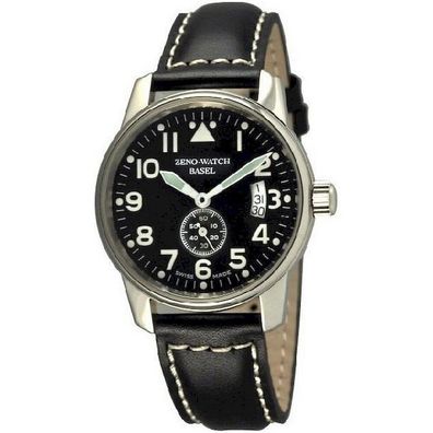 Zeno-Watch - Armbanduhr - Herren - Chrono - Classic Observer - 6595-6N-a1