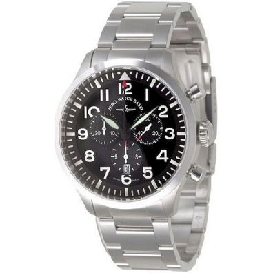 Zeno-Watch - Armbanduhr - Herren - Chrono - Navigator NG - 6569-5030Q-a1M