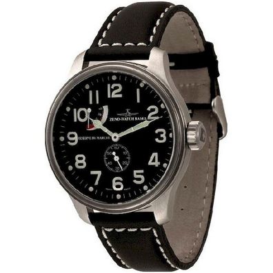Zeno-Watch - Armbanduhr - Herren - Chrono - OS Pilot Power Reserve - 8554-6PR-a1