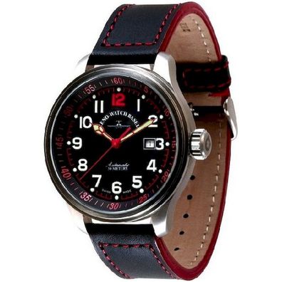 Zeno-Watch - Armbanduhr - Herren - Chrono - OS Pilot Automatik Ltd - 8554B-a1-7