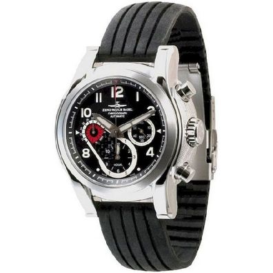 Zeno-Watch - Armbanduhr - Herren - Chrono - Cockpit Ltd Edt - 2739TH-3-b1