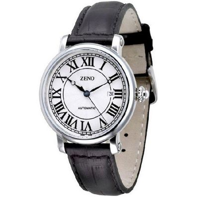 Zeno-Watch - Armbanduhr - Damen - Vintage Classic Roma Art Deco XL - 98209-i2