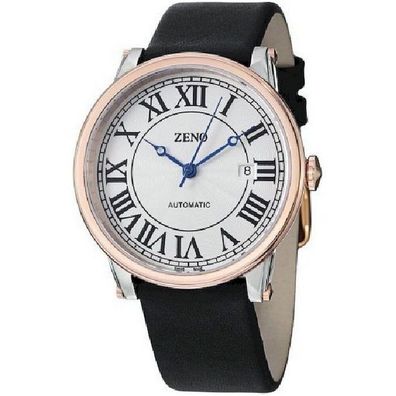 Zeno-Watch - Armbanduhr - Damen - Vintage Roma Art Deco XL - 98209-bico-i2