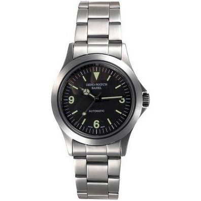 Zeno-Watch - Armbanduhr - Herren - Military Special Automatik - 5206-a1M
