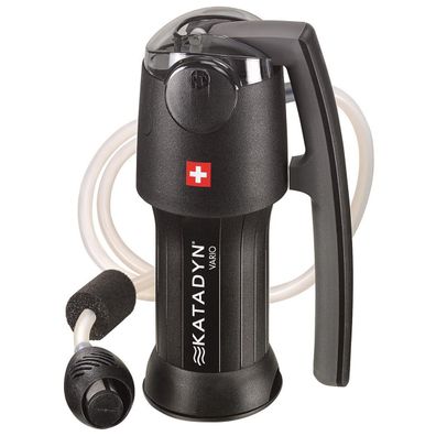 Katadyn Vario - Variabler Wasserfilter