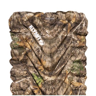 Klymit Isomatte Static V - Realtree Edge Camo - Regular