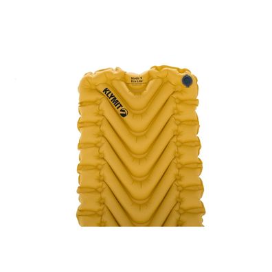 Klymit Isomatte Static V Lite ECO - Bright Gold - Regular
