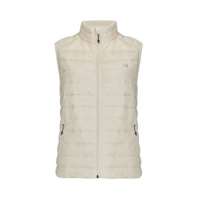 Mac In A Sac Alpine Women Daunen-Weste ivory S - 38