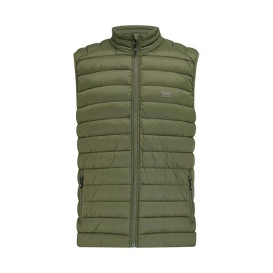 Mac In A Sac Alpine Men Daunen-Weste Khaki S