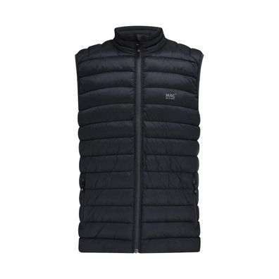 Mac In A Sac Alpine Men Daunen-Weste Jet Black XXL