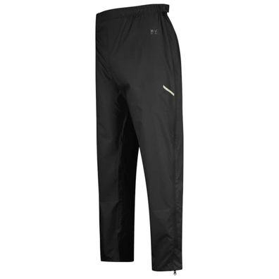 Mac In A Sac FullZip Regenhose Origin 2 Jet Black S
