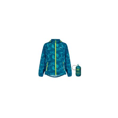 Mac In A Sac Regenjacke Origin Edition Teal-camo XS
