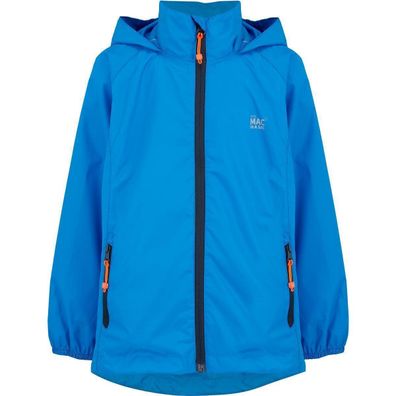 Mac In A Sac Kinder-Regenjacke Ocean blue 11-13 Jahre (146-158)