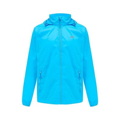 Mac In A Sac Regenjacke Neon Blau L