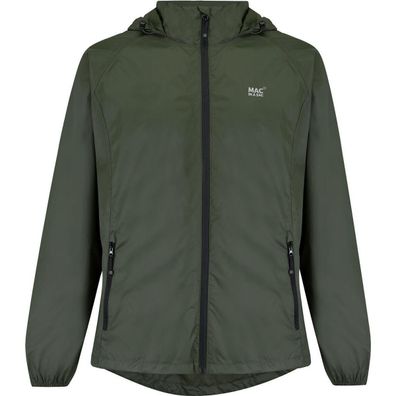 Mac In A Sac Regenjacke Origin Khaki XXL