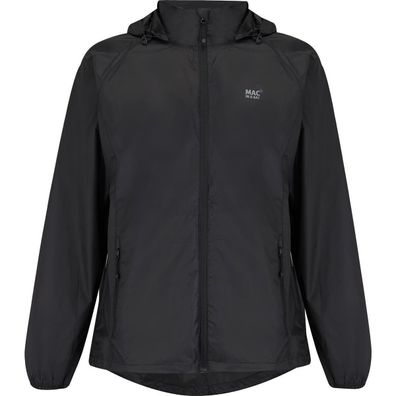 Mac In A Sac Regenjacke Origin Jet Black L
