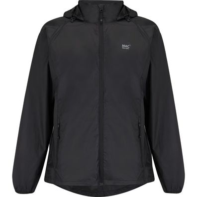 Mac In A Sac Regenjacke Origin Jet Black S