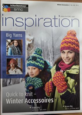 Inspiration No. 40 - Winter Accessoires