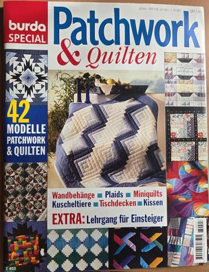 burda Special "Patchwork & Quilten"