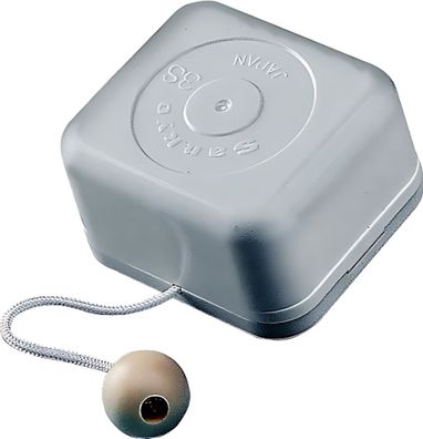 KNORR Prandell 212653106 Spieluhr 5 x 45 x 3 cm Kunststoff weiss